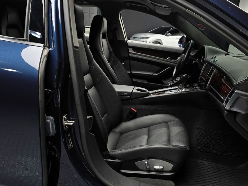 2012 Porsche Panamera 3.0 Diesel 970 photo 10