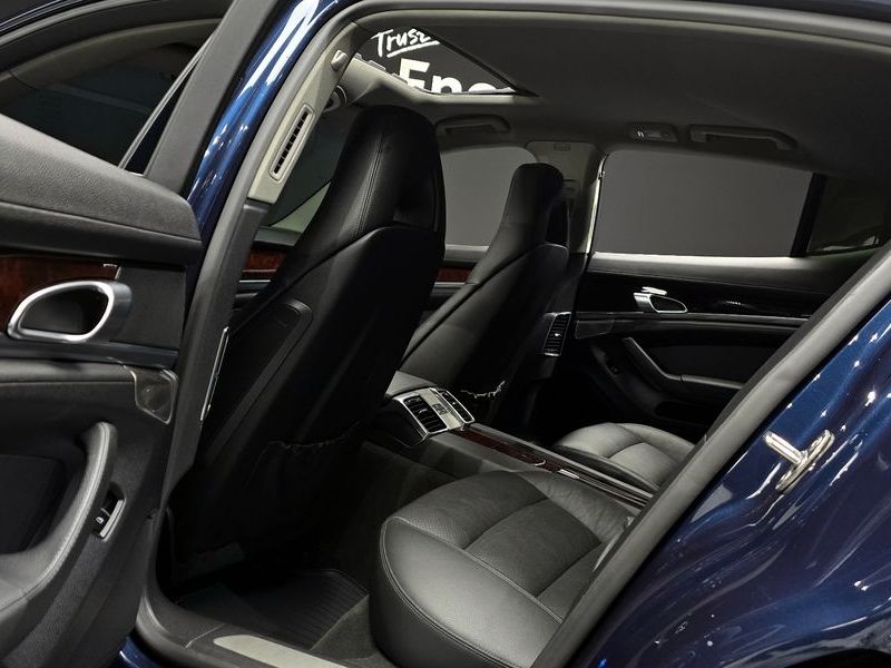 2012 Porsche Panamera 3.0 Diesel 970 photo 12