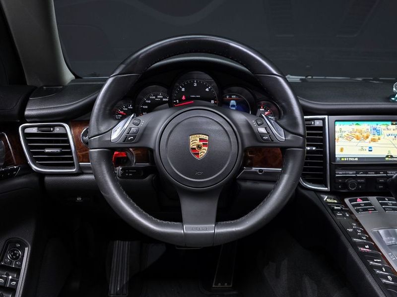 2012 Porsche Panamera 3.0 Diesel 970 photo 13
