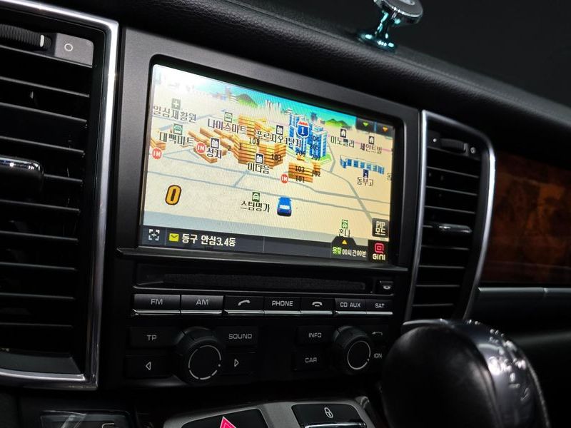 2012 Porsche Panamera 3.0 Diesel 970 photo 15
