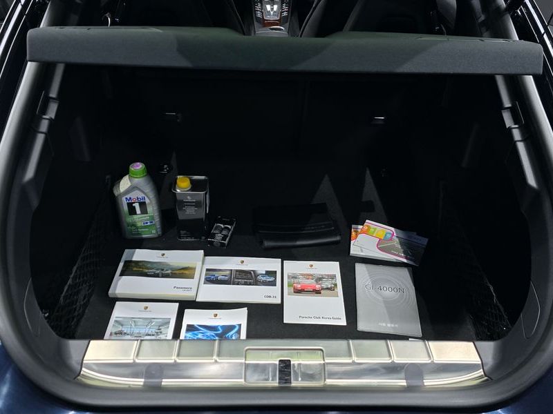 2012 Porsche Panamera 3.0 Diesel 970 photo 18
