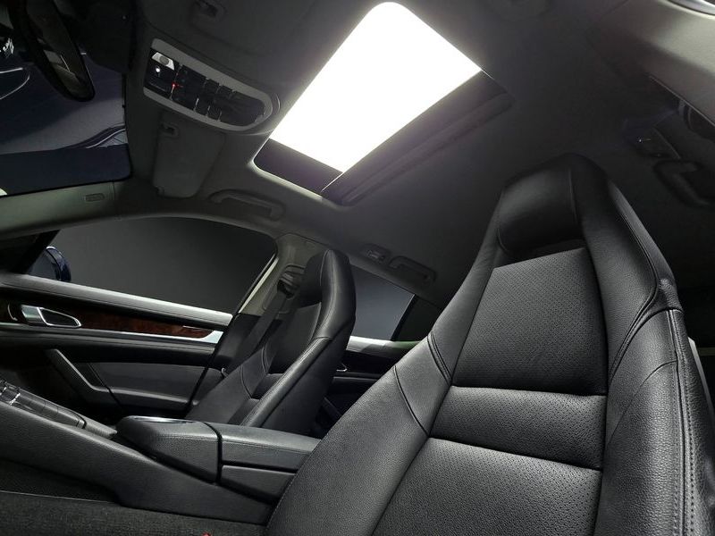 2012 Porsche Panamera 3.0 Diesel 970 photo 20