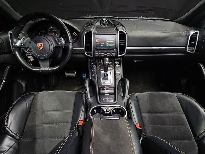 2013 Porsche Cayenne 4.8 GTS 958 photo 7