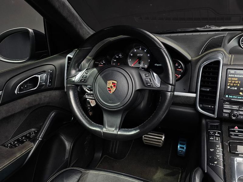 2013 Porsche Cayenne 4.8 GTS 958 photo 13