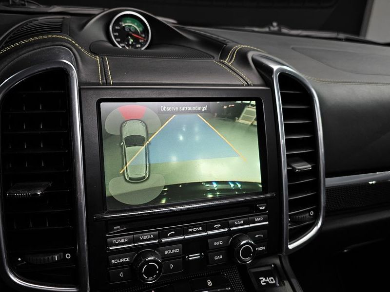 2013 Porsche Cayenne 4.8 GTS 958 photo 15