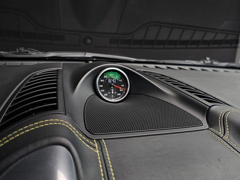 2013 Porsche Cayenne 4.8 GTS 958 photo 19