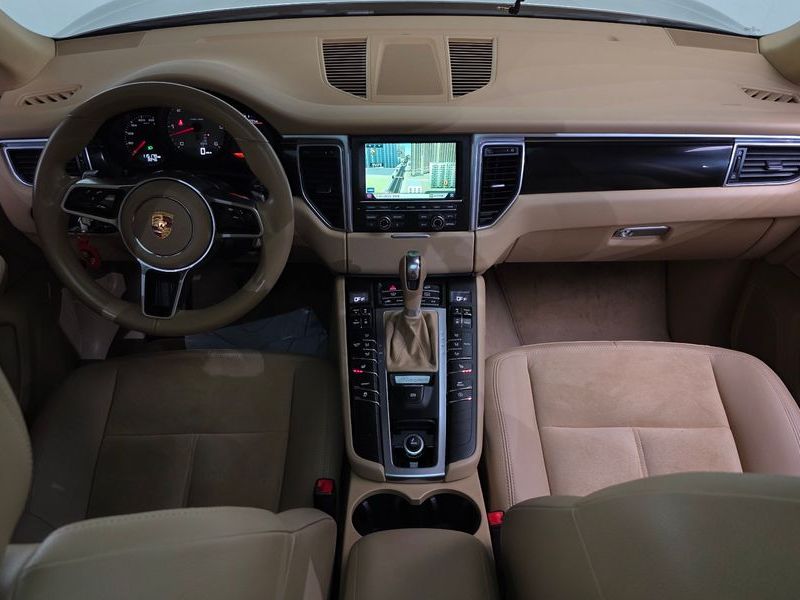 2015 Porsche Macan 3.0 S Diesel 95B photo 7