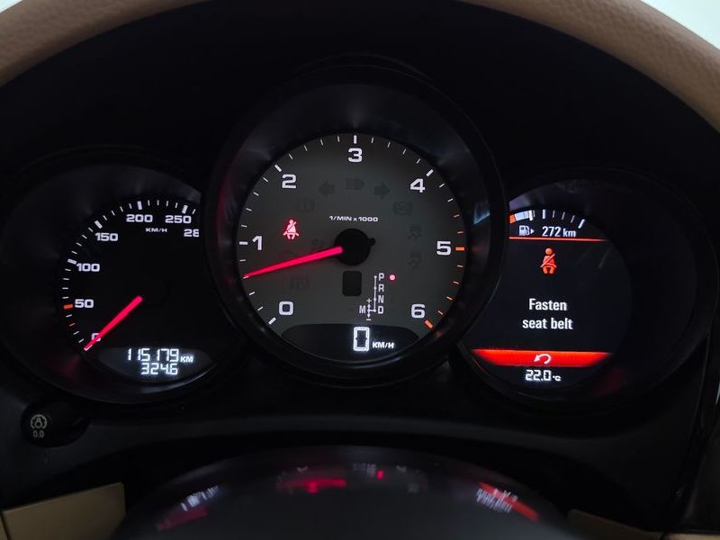2015 Porsche Macan 3.0 S Diesel 95B photo 8