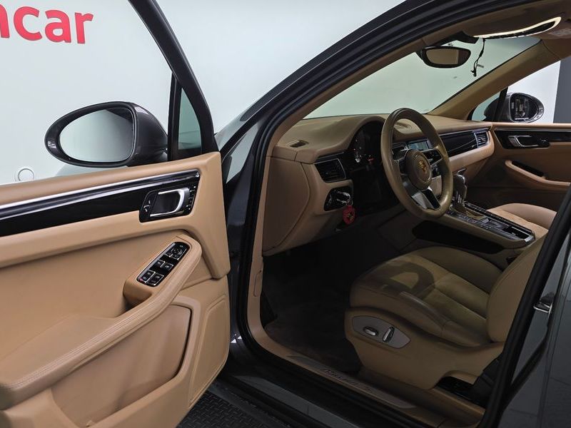2015 Porsche Macan 3.0 S Diesel 95B photo 10