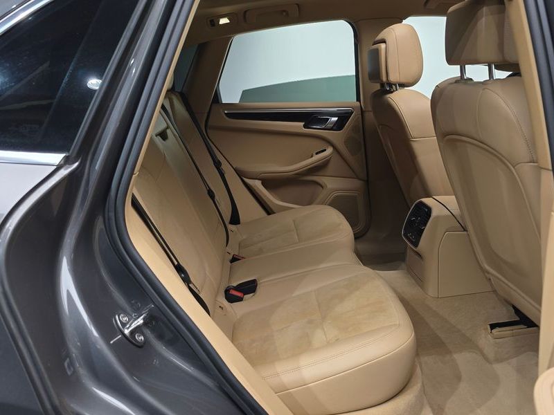 2015 Porsche Macan 3.0 S Diesel 95B photo 11