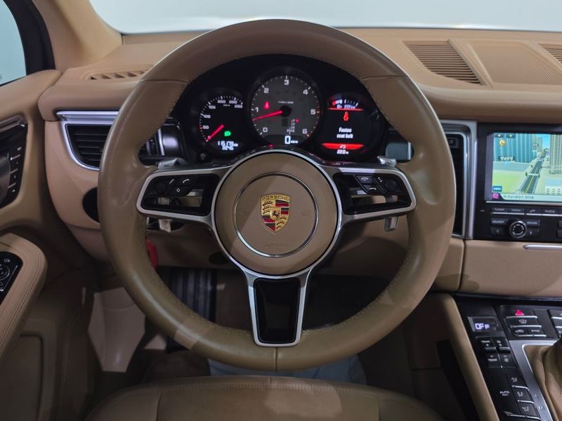 2015 Porsche Macan 3.0 S Diesel 95B photo 13