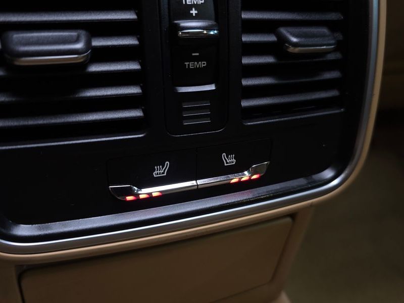 2015 Porsche Macan 3.0 S Diesel 95B photo 18