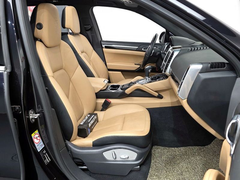 2014 Porsche Cayenne 3.0 Diesel Platium Edition 958 photo 11