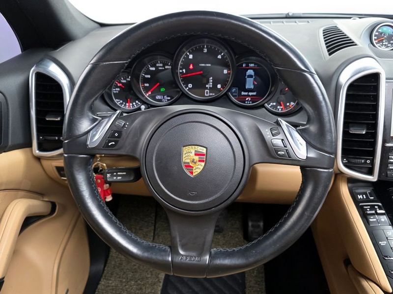 2014 Porsche Cayenne 3.0 Diesel Platium Edition 958 photo 13