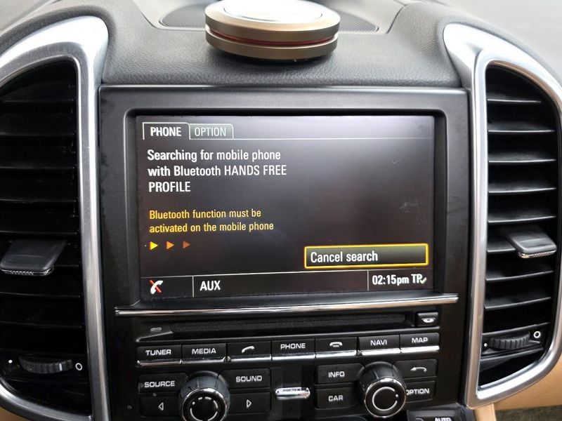 2014 Porsche Cayenne 3.0 Diesel Platium Edition 958 photo 16