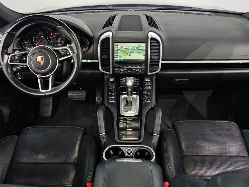 2016 Porsche Cayenne 3.0 Diesel 958 photo 7