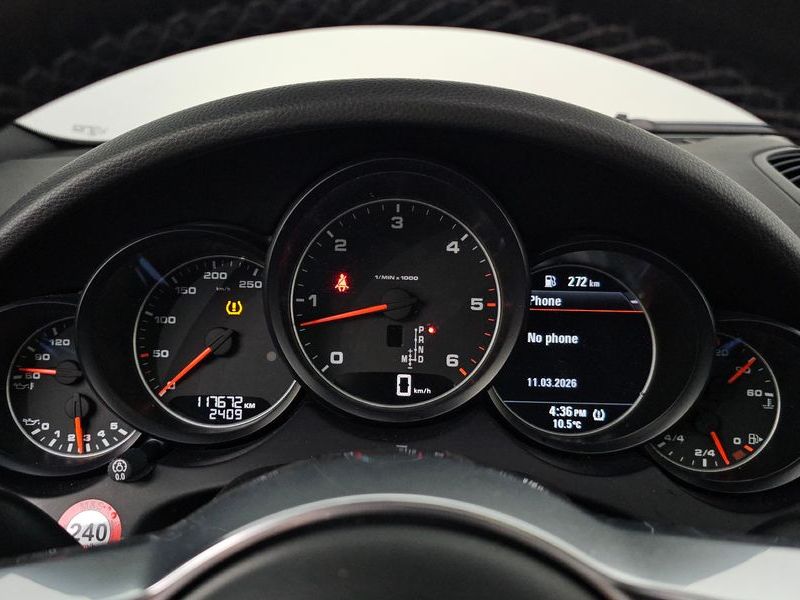 2016 Porsche Cayenne 3.0 Diesel 958 photo 8