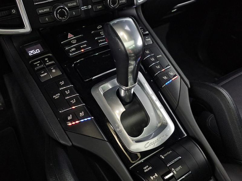 2016 Porsche Cayenne 3.0 Diesel 958 photo 9