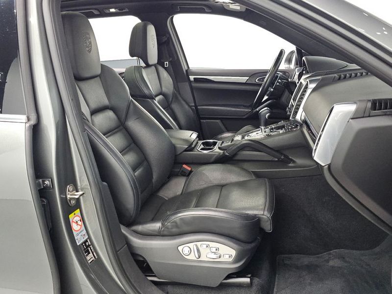 2016 Porsche Cayenne 3.0 Diesel 958 photo 11