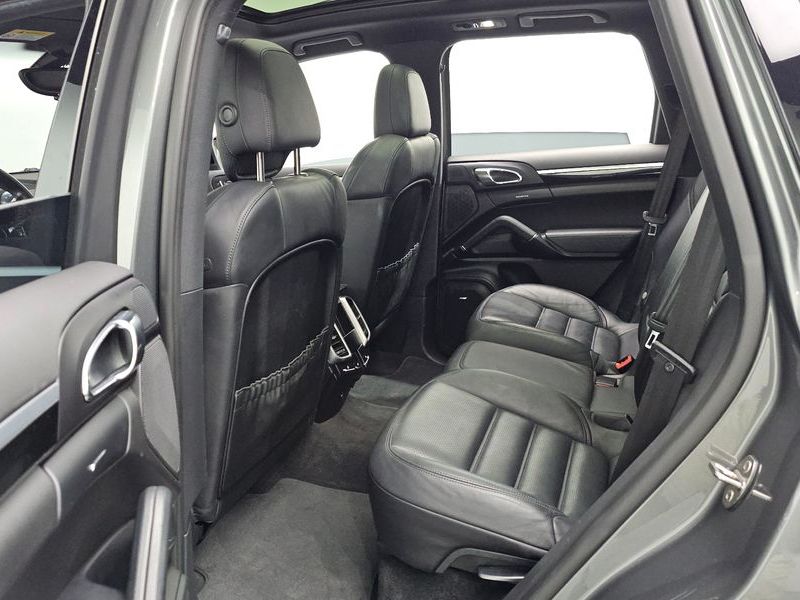 2016 Porsche Cayenne 3.0 Diesel 958 photo 13