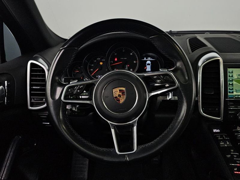 2016 Porsche Cayenne 3.0 Diesel 958 photo 14