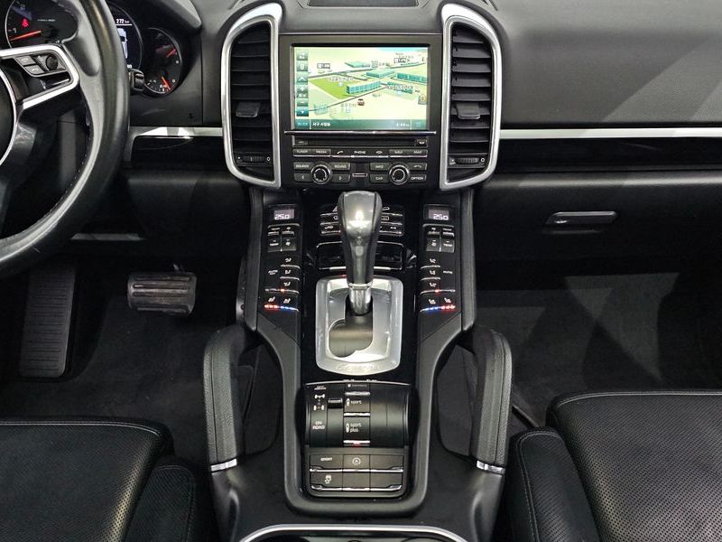 2016 Porsche Cayenne 3.0 Diesel 958 photo 15