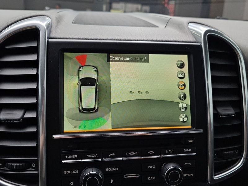 2016 Porsche Cayenne 3.0 Diesel 958 photo 16