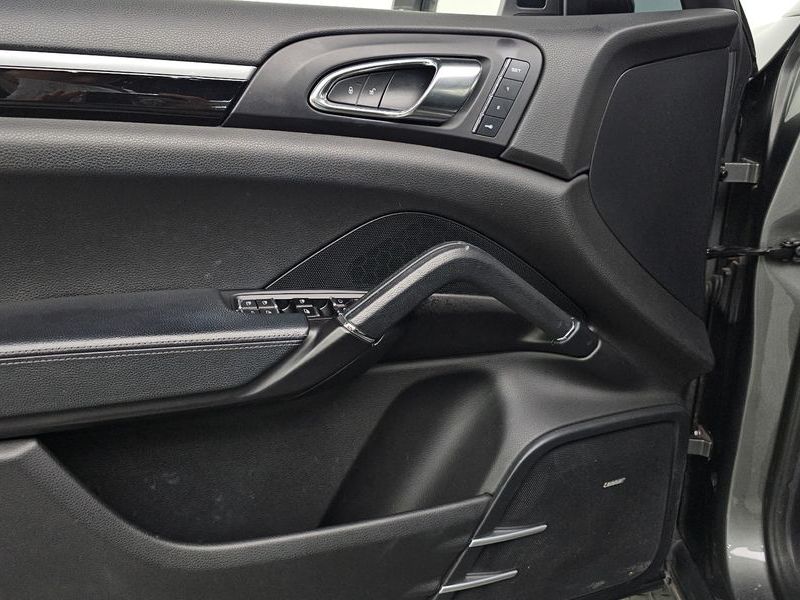 2016 Porsche Cayenne 3.0 Diesel 958 photo 17