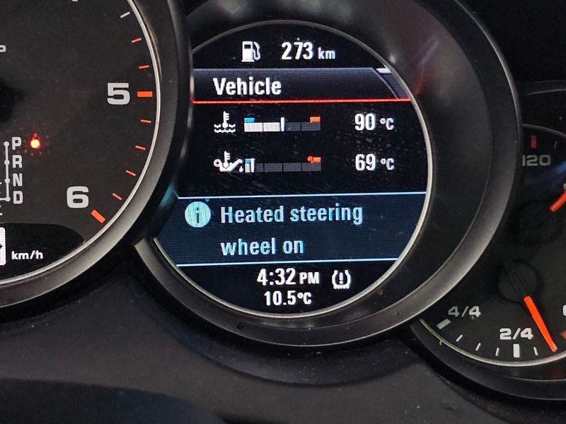 2016 Porsche Cayenne 3.0 Diesel 958 photo 18