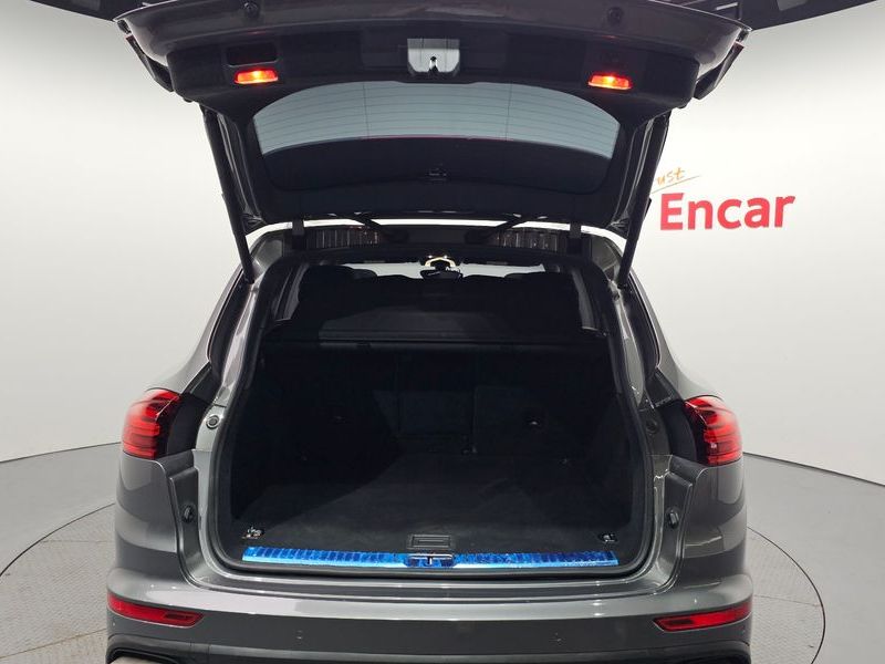 2016 Porsche Cayenne 3.0 Diesel 958 photo 20
