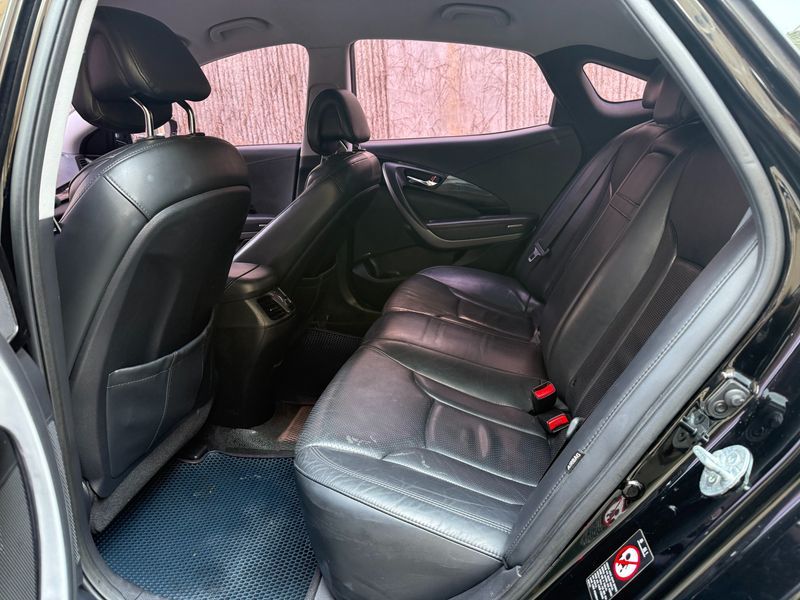 2013 Hyundai Grandeur HG240 Modern photo 11
