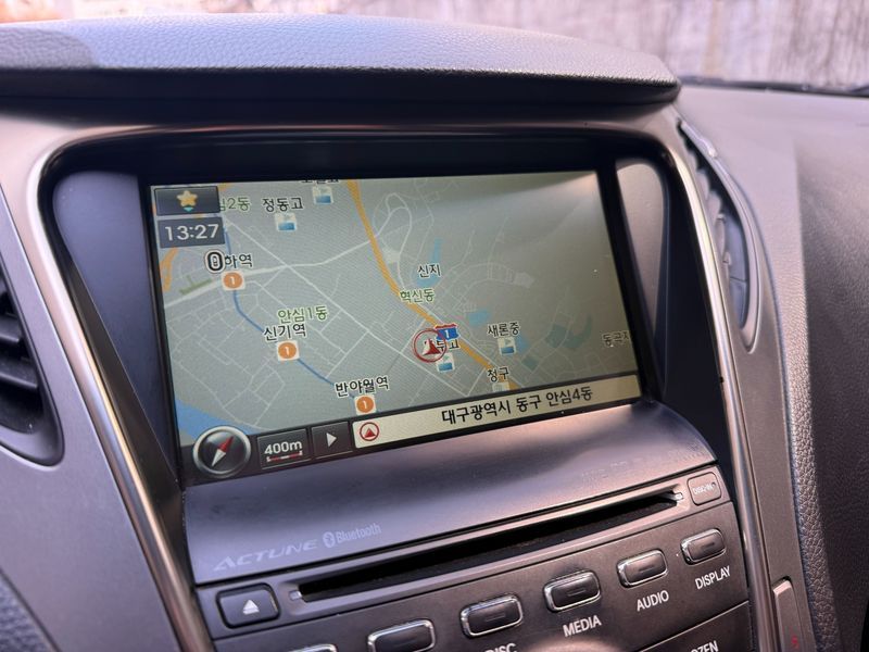 2013 Hyundai Grandeur HG240 Modern photo 16
