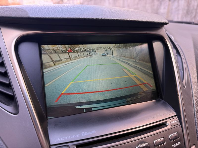 2013 Hyundai Grandeur HG240 Modern photo 17