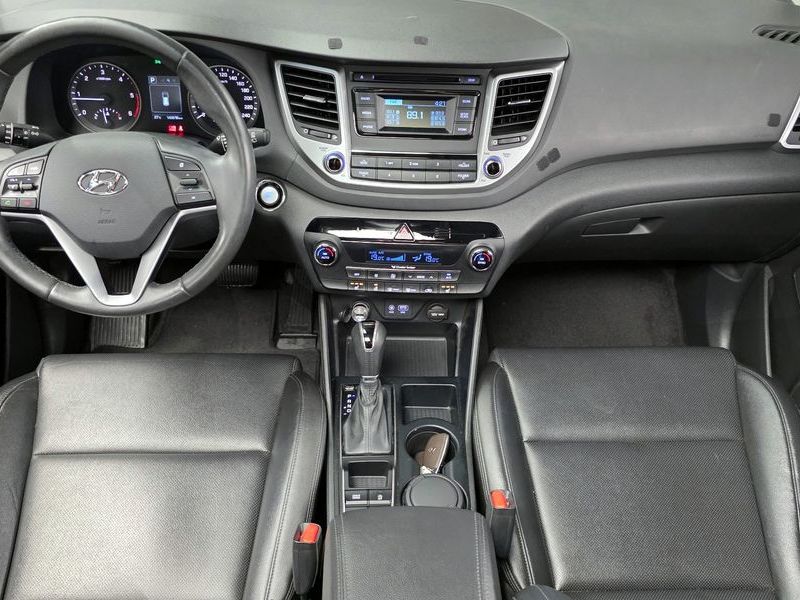 2016 Hyundai Tucson Diesel 1.7 2WD Modern photo 7