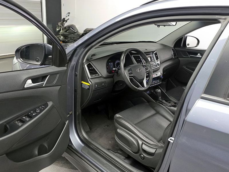 2016 Hyundai Tucson Diesel 1.7 2WD Modern photo 10