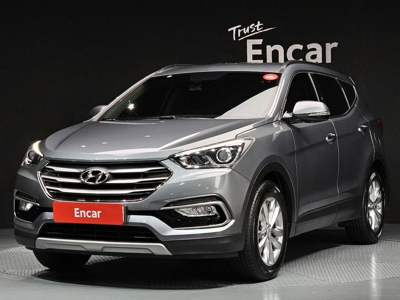 2017 Hyundai Santa Fe Diesel 2.0 2WD Premium photo 1