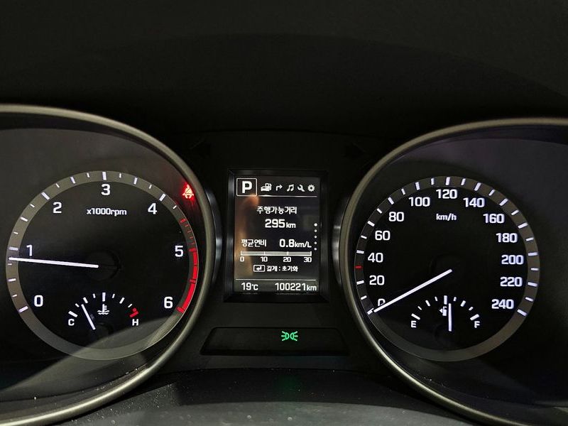 2017 Hyundai Santa Fe Diesel 2.0 2WD Premium photo 8