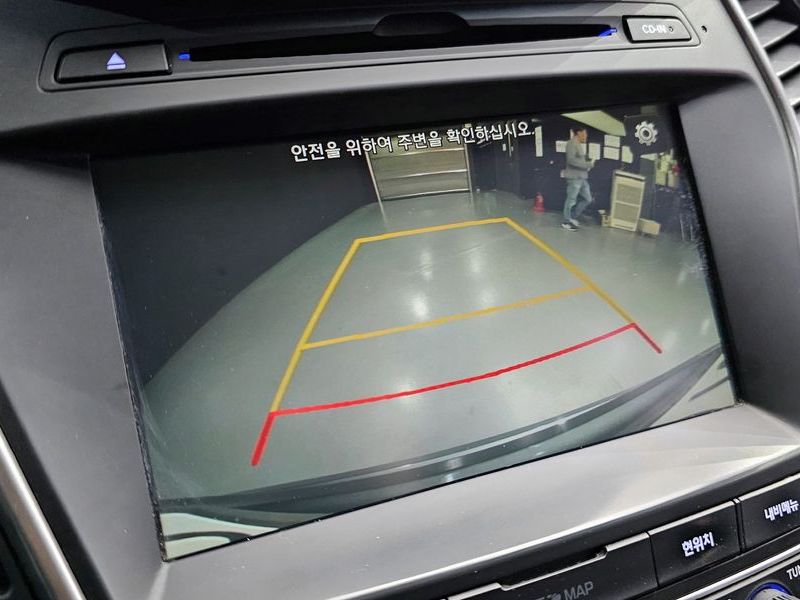 2017 Hyundai Santa Fe Diesel 2.0 2WD Premium photo 14
