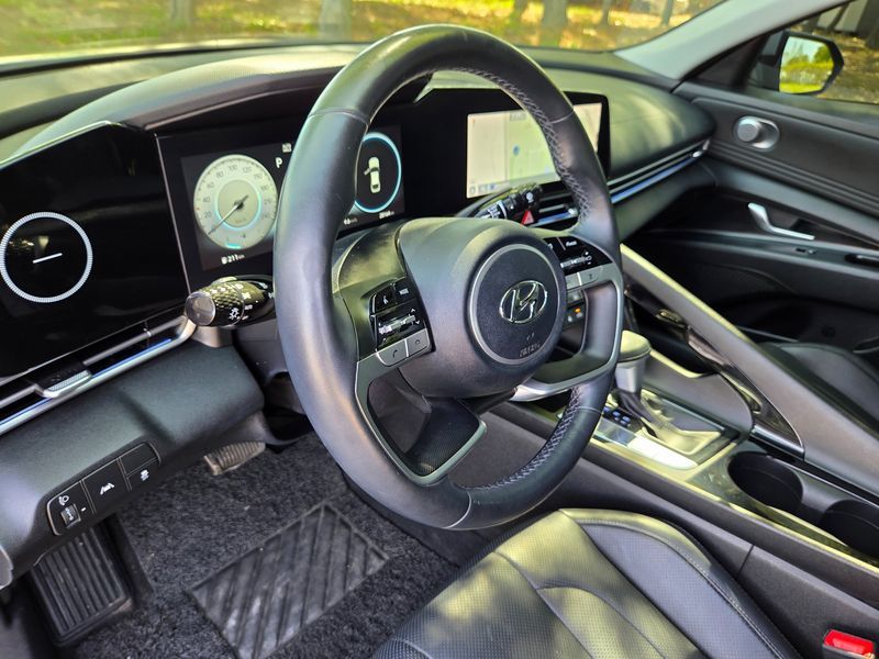 2021 Hyundai Avante 1.6 Inspiration photo 10