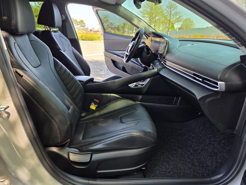 2021 Hyundai Avante 1.6 Inspiration photo 17