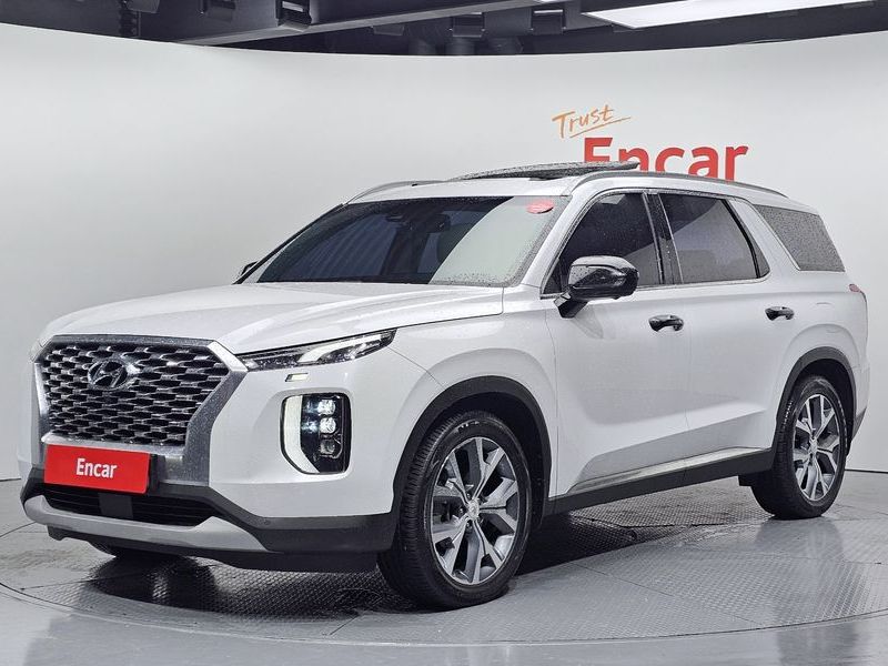 2019 Hyundai Palisade Gasoline 3.8 2WD Prestige photo 1