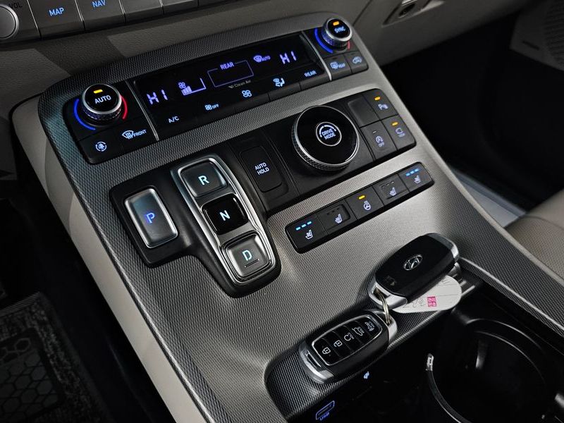 2019 Hyundai Palisade Gasoline 3.8 2WD Prestige photo 9