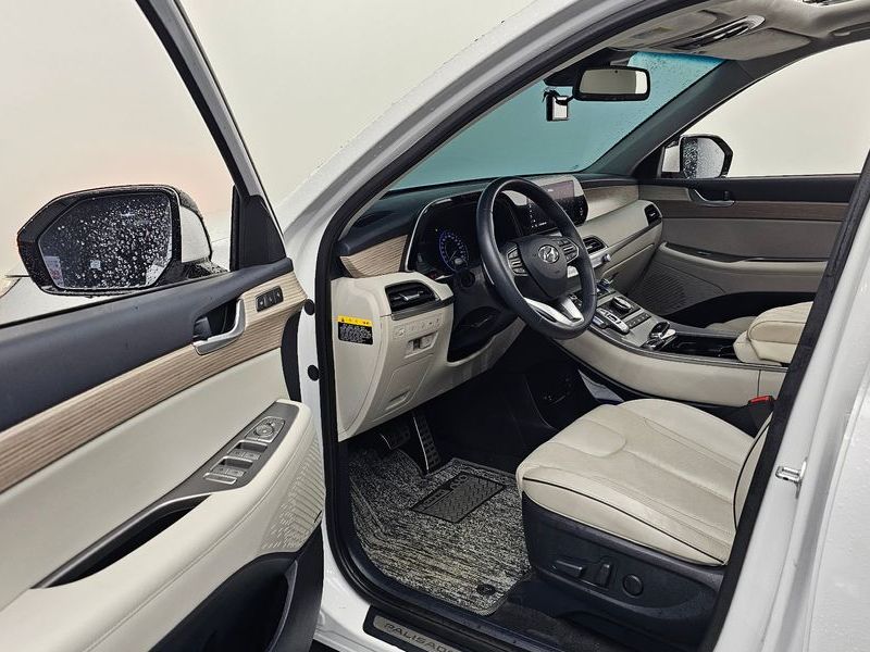 2019 Hyundai Palisade Gasoline 3.8 2WD Prestige photo 10