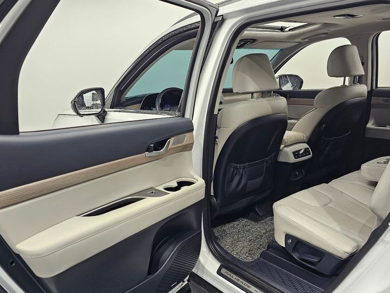 2019 Hyundai Palisade Gasoline 3.8 2WD Prestige photo 11