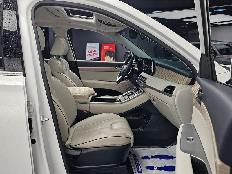 2019 Hyundai Palisade Gasoline 3.8 2WD Prestige photo 12