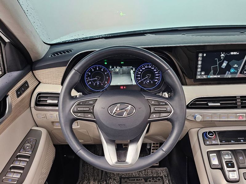 2019 Hyundai Palisade Gasoline 3.8 2WD Prestige photo 15