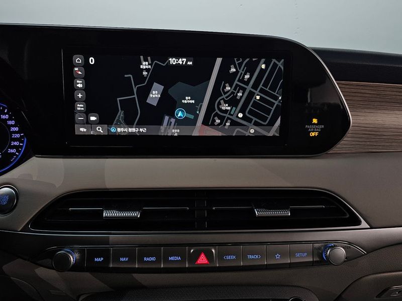 2019 Hyundai Palisade Gasoline 3.8 2WD Prestige photo 16