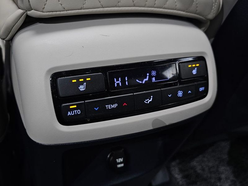 2019 Hyundai Palisade Gasoline 3.8 2WD Prestige photo 18