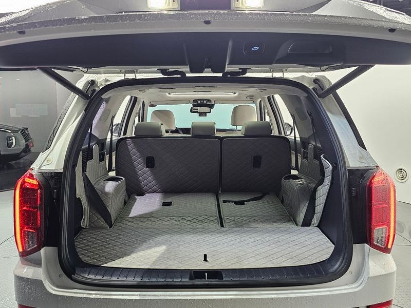 2019 Hyundai Palisade Gasoline 3.8 2WD Prestige photo 20