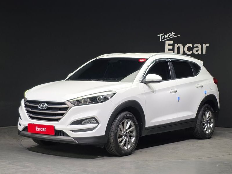 2016 Hyundai Tucson Diesel 1.7 2WD Modern photo 1
